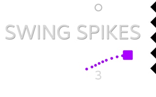 Swing Spikes game cover