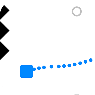 Swing Spikes By Gamepix