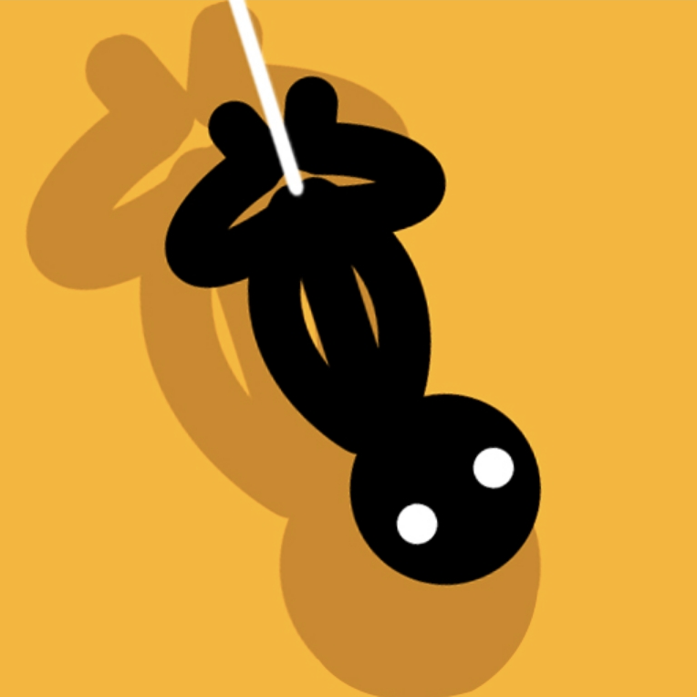 Stickman Swing Hook 🕹️ Play Now on GamePix