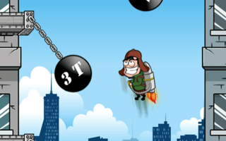 Swink Jetpack game cover