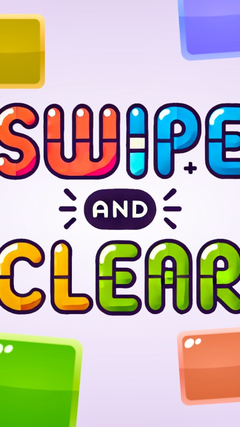 Swipe and Clear