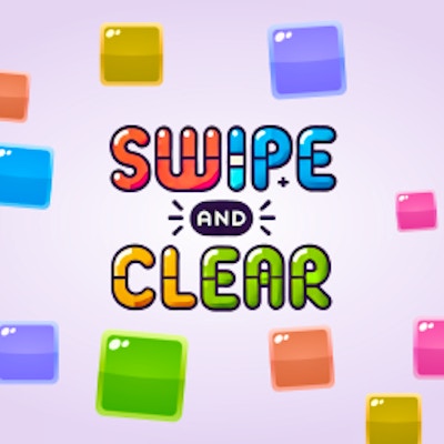 Swipe and Clear By Gamepix