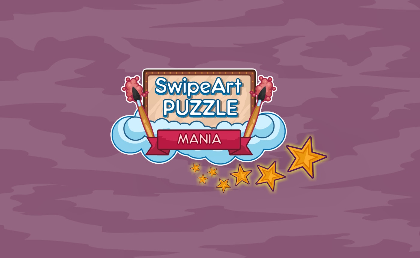 Swipe Art Puzzle