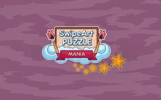 Swipe Art Puzzle