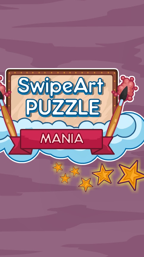 Swipe Art Puzzle