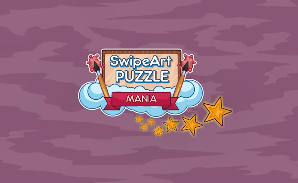 Swipe Art Puzzle