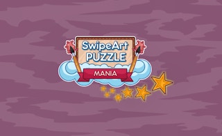 Swipe Art Puzzle game cover