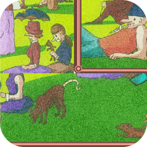 Swipe Art Puzzle Thumbnail