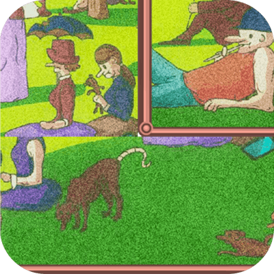 Swipe Art Puzzle By Gamepix