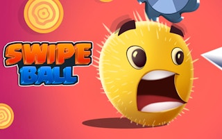 Swipe Ball