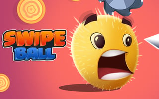 Swipe Ball game cover