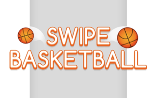 Swipe Basketball game cover