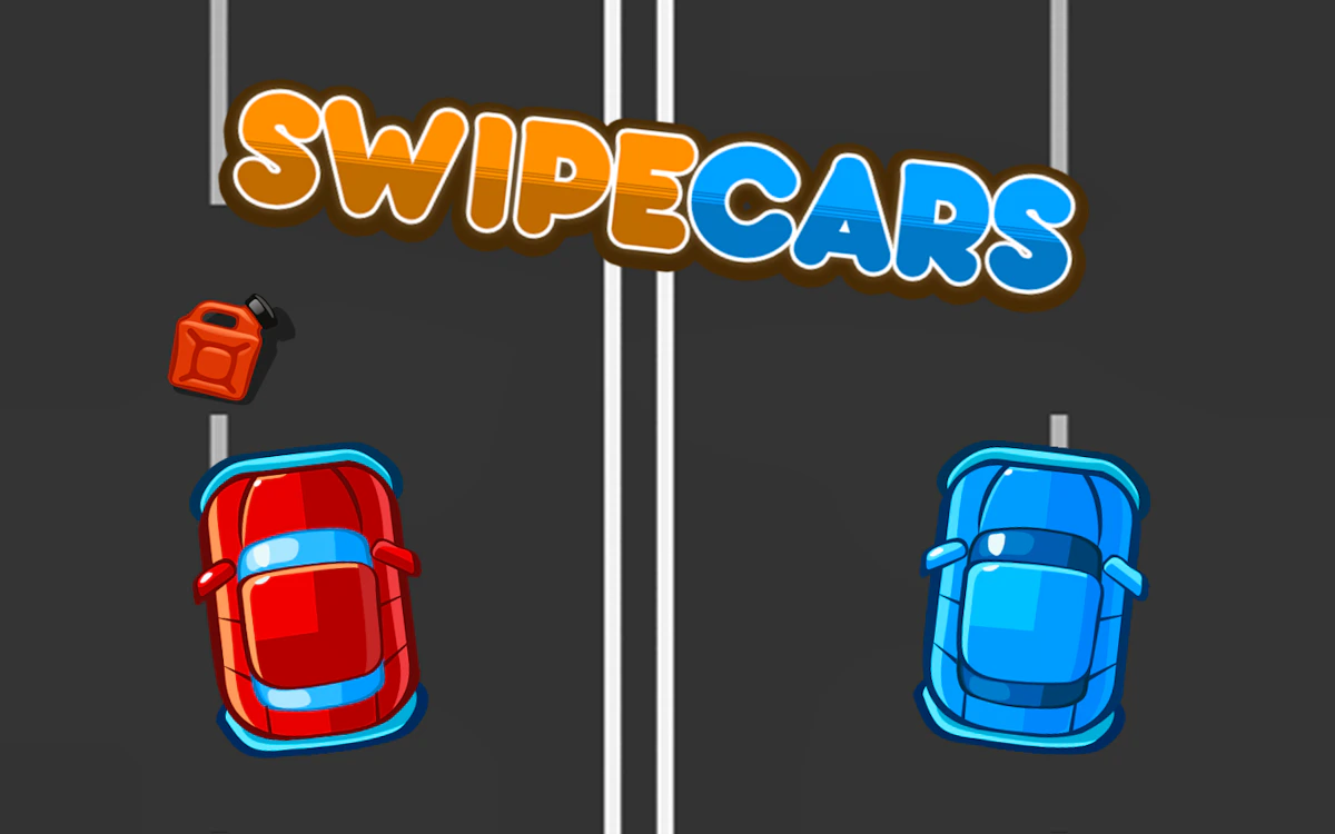 Play Swipe Cars — free online Car game