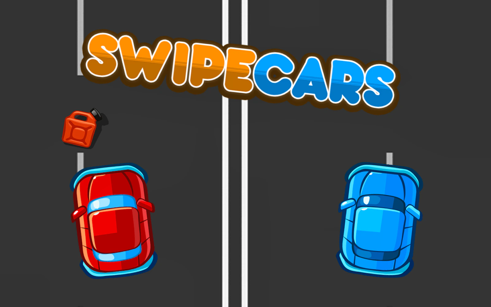 Swipe Cars — free online driving game on Glaze Games