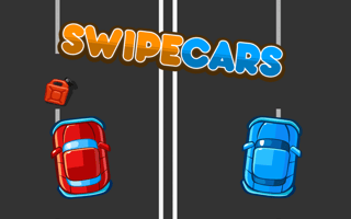 Swipe Cars game cover