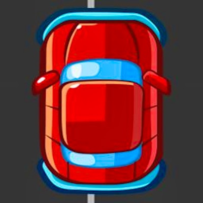 Swipe Cars By Gamepix