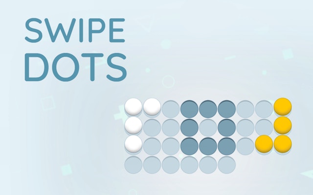 Swipe Dots Puzzle