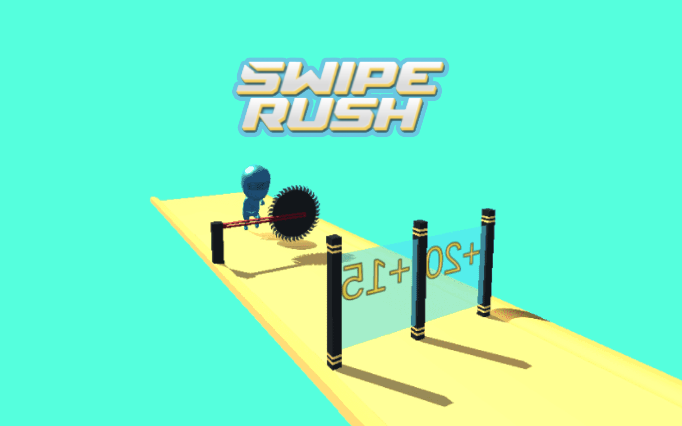 Swipe Rush