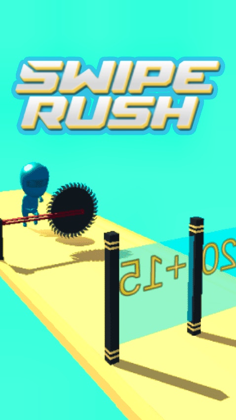 Swipe Rush