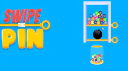 滑动别针 (Swipe The Pin)