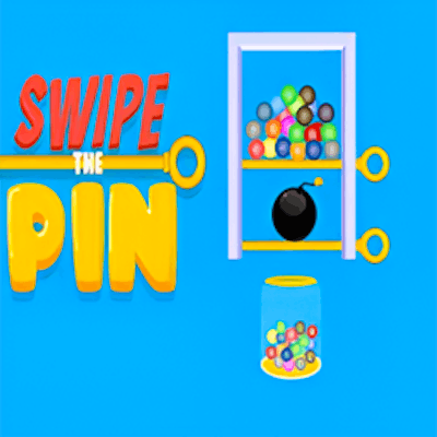 Swipe The Pin By Gamepix