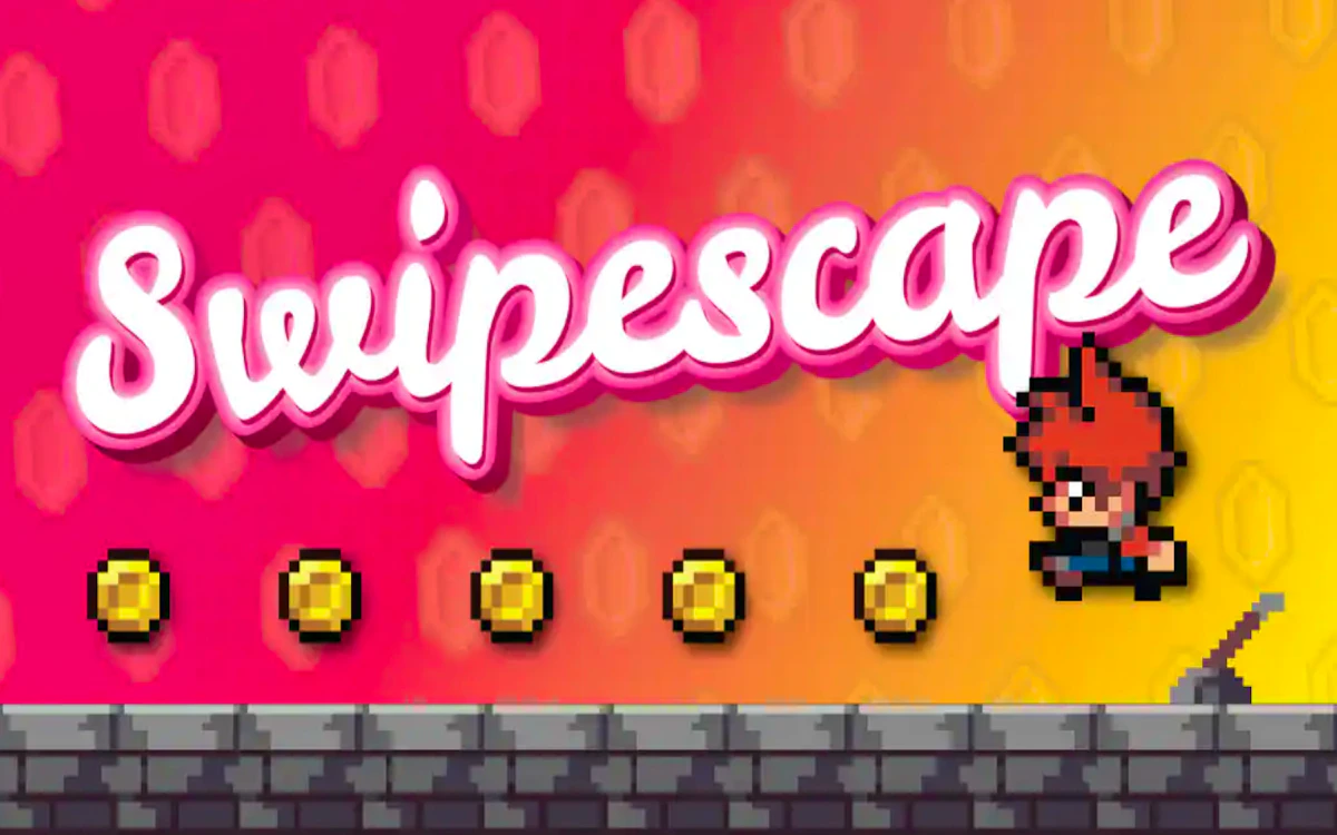 Play Swipescape — free online Puzzle game