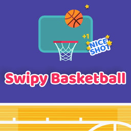 Juega gratis a Swipy Basketball