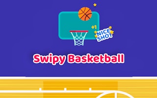 Swipy Basketball