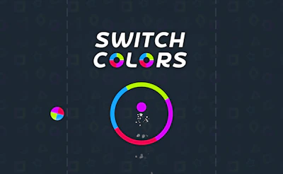 Switch Colors cover art