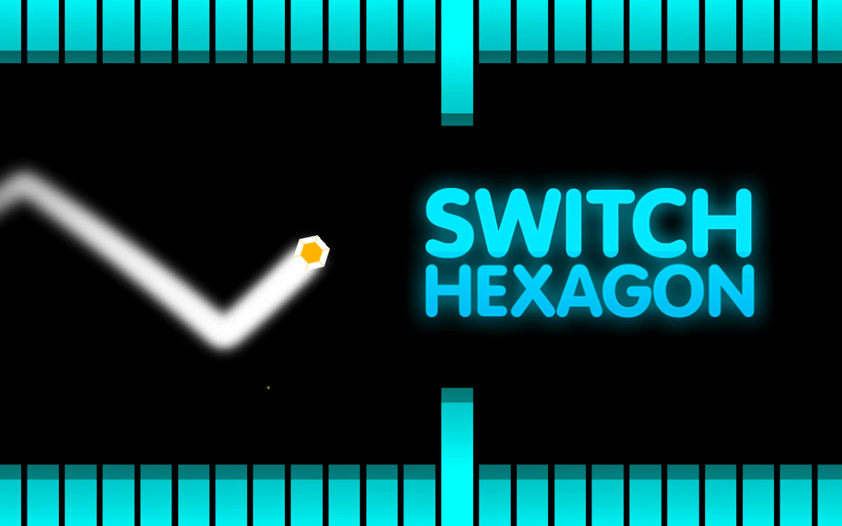 Play Switch Hexagon — free online Hyper Casual game
