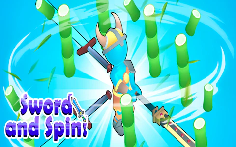 Sword And Spin game thumbnail