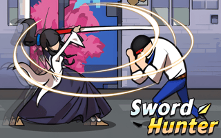 Juega gratis a Sword Hunter