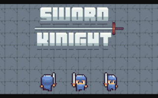 Sword Knight game cover