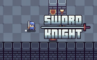 Sword Knight game cover