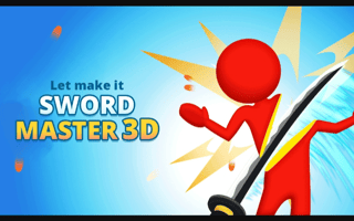 Sword Master 3d game cover