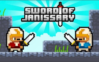 Sword Of Janissary