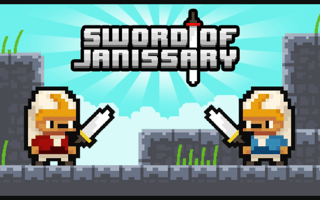 Sword Of Janissary game cover
