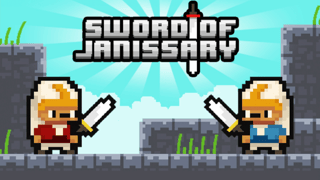 Sword Of Janissary game cover