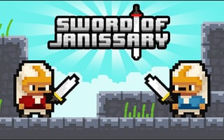 Sword Of Janissary game cover