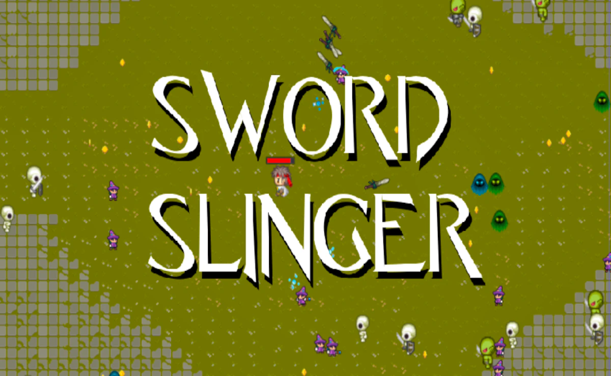 Play Sword Slinger — free online Action game