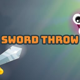 Sword Throw Online arcade Games on taptohit.com