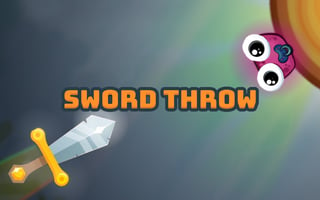 Sword Throw game cover