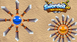 Sworded.io - Spin and Rub