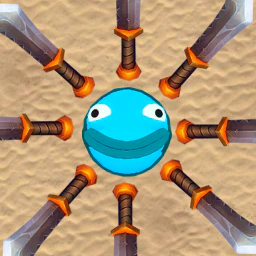 Sworded.io - Spin and Rub