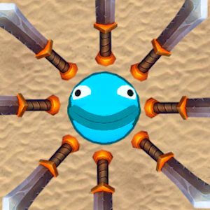 Sworded.io - Spin and Rub Thumbnail
