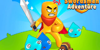 Swordsman Adventure thumbnail