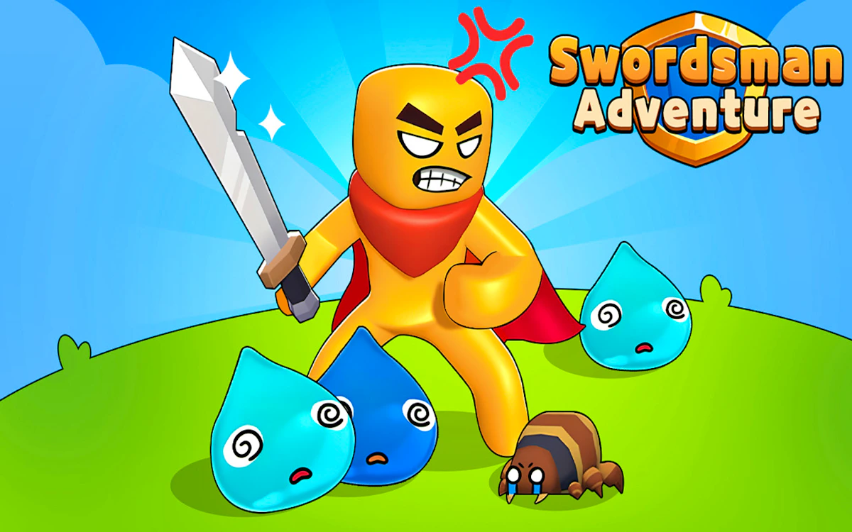 Play Swordsman Adventure — free online Adventure game