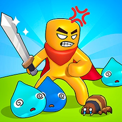 Swordsman Adventure By Gamepix
