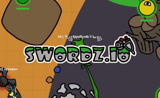 Sword.io 🕹️ Play on CrazyGames