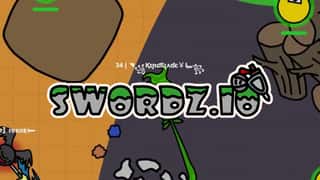 Swordz.io game cover